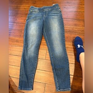 Levi’s skinny jeans